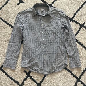 J Crew Men’s Plaid‎ Button Up